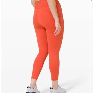 Lululemon Invigorate Tight 25”